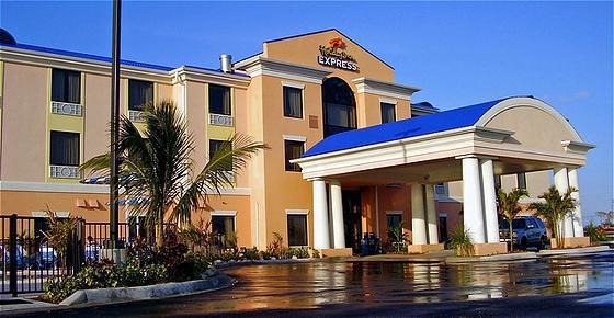 Holiday Inn Express Lake Okeechobee By Ihg Εξωτερικό φωτογραφία