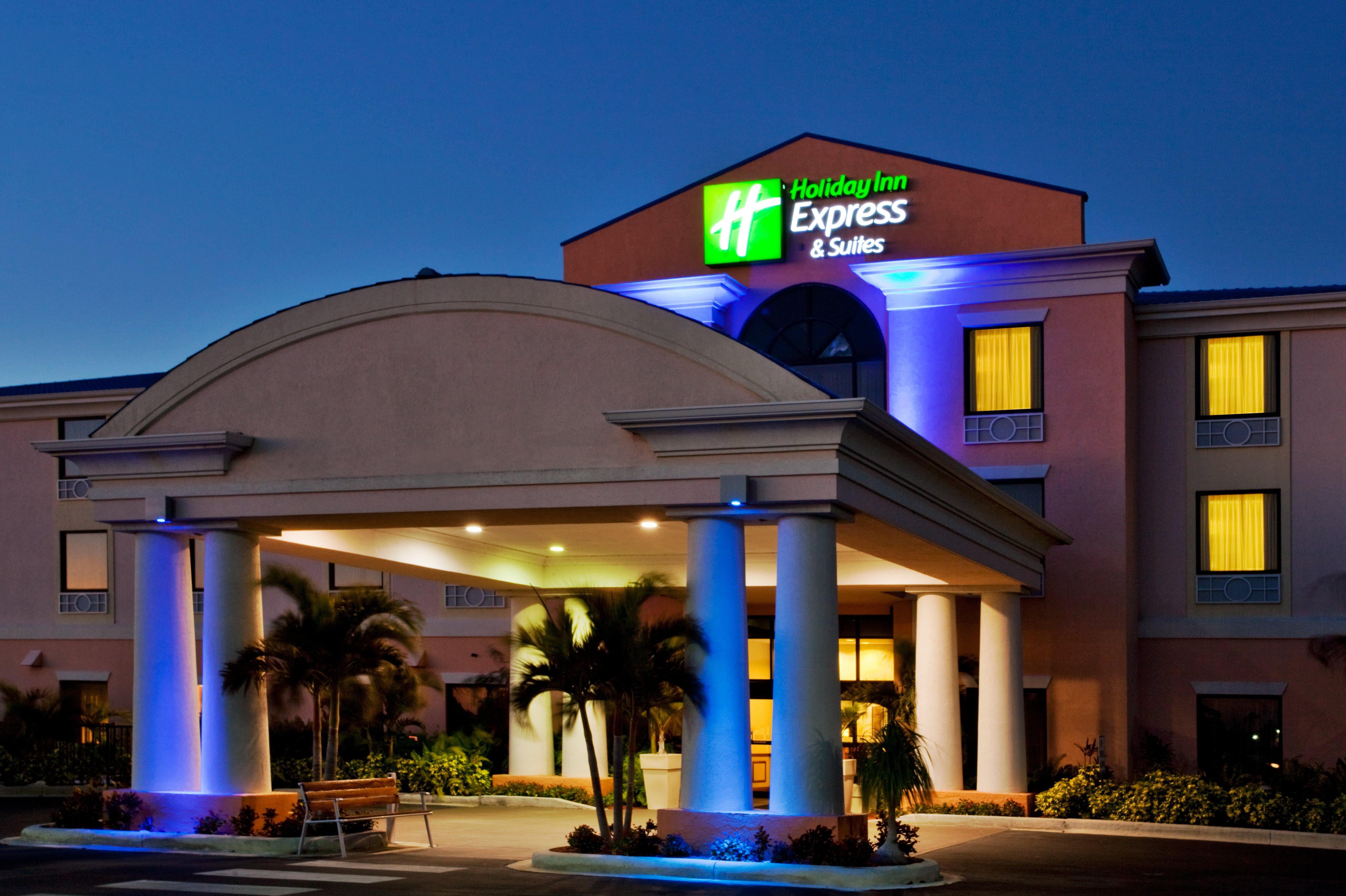 Holiday Inn Express Lake Okeechobee By Ihg Εξωτερικό φωτογραφία