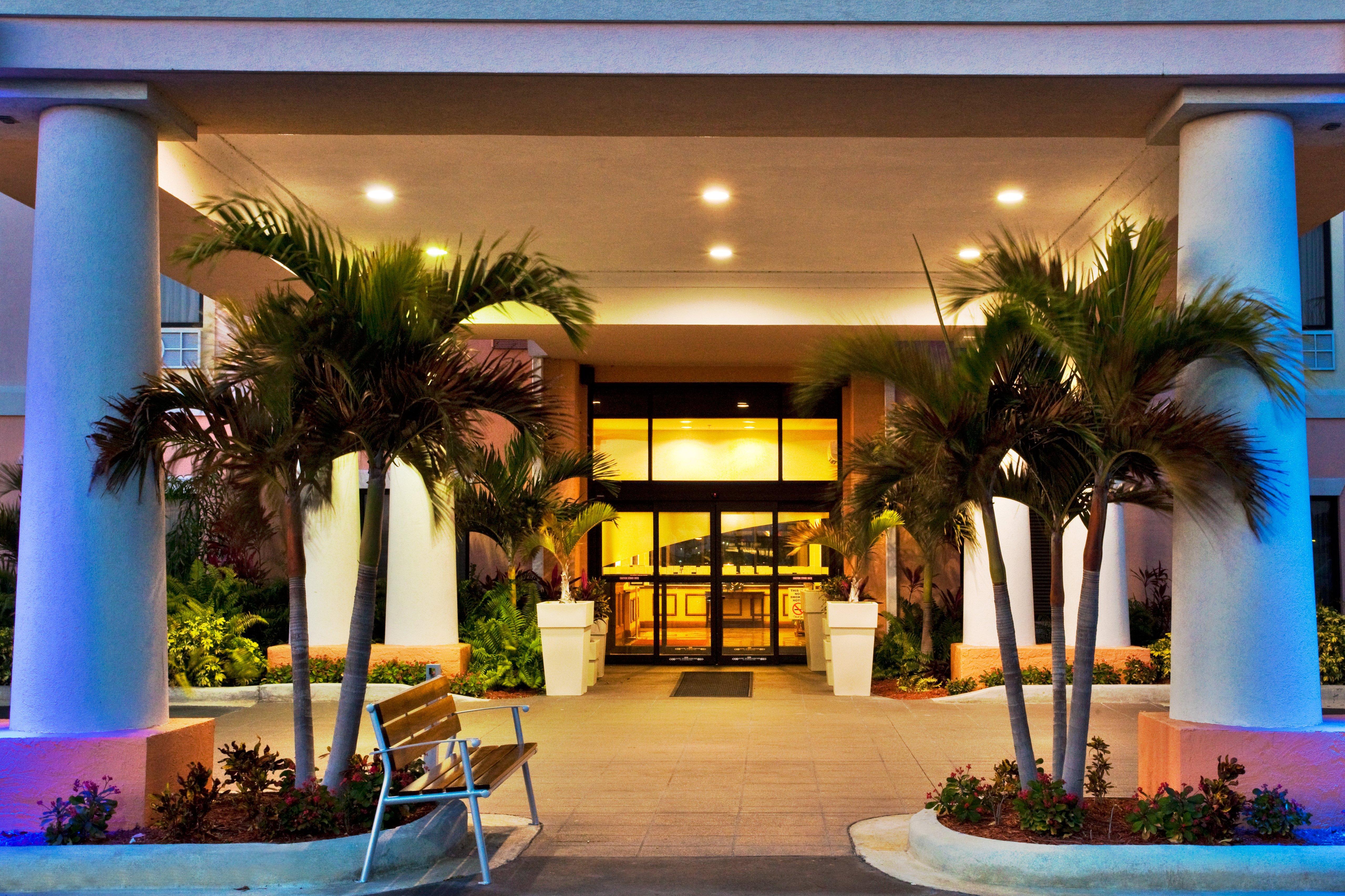 Holiday Inn Express Lake Okeechobee By Ihg Εξωτερικό φωτογραφία