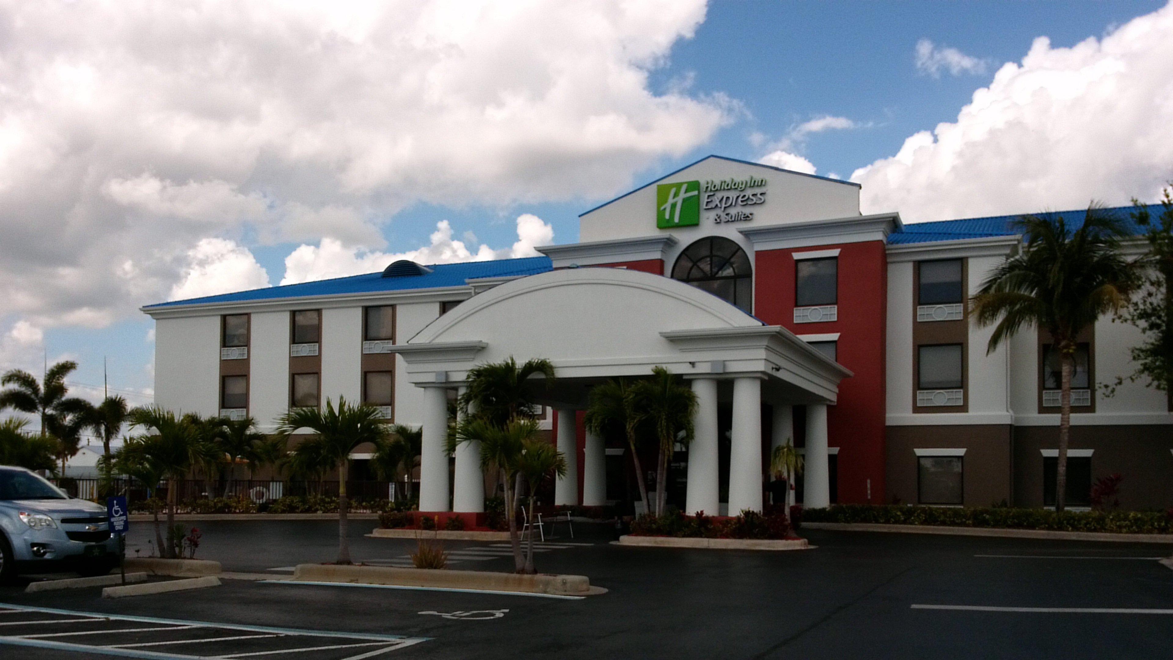 Holiday Inn Express Lake Okeechobee By Ihg Εξωτερικό φωτογραφία